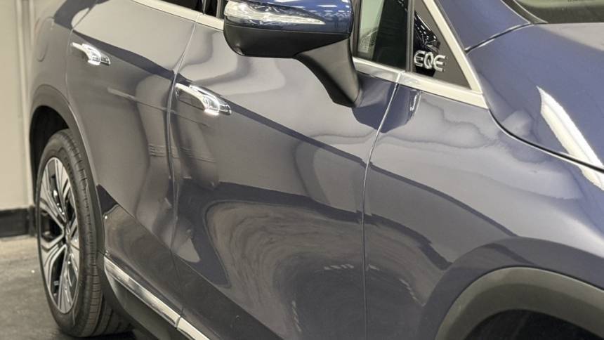 2023 Mercedes EQE SUV 4JGGM1CB4PA001433