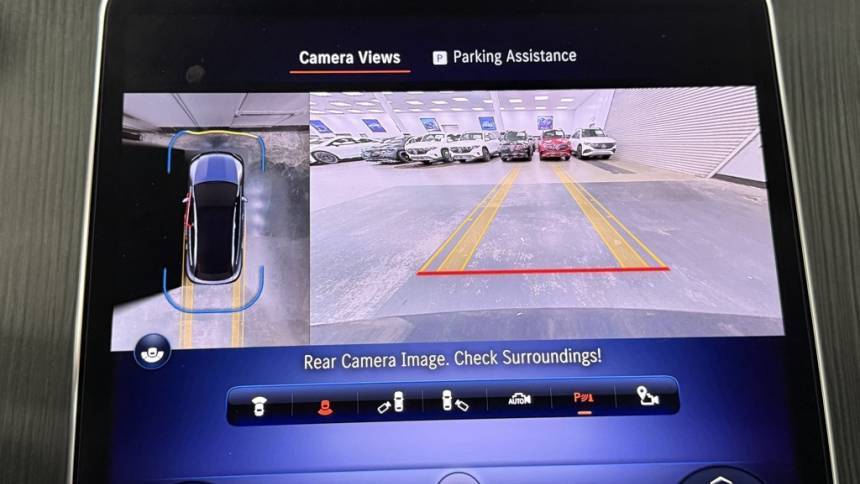 2023 Mercedes EQE SUV 4JGGM1CB4PA001433