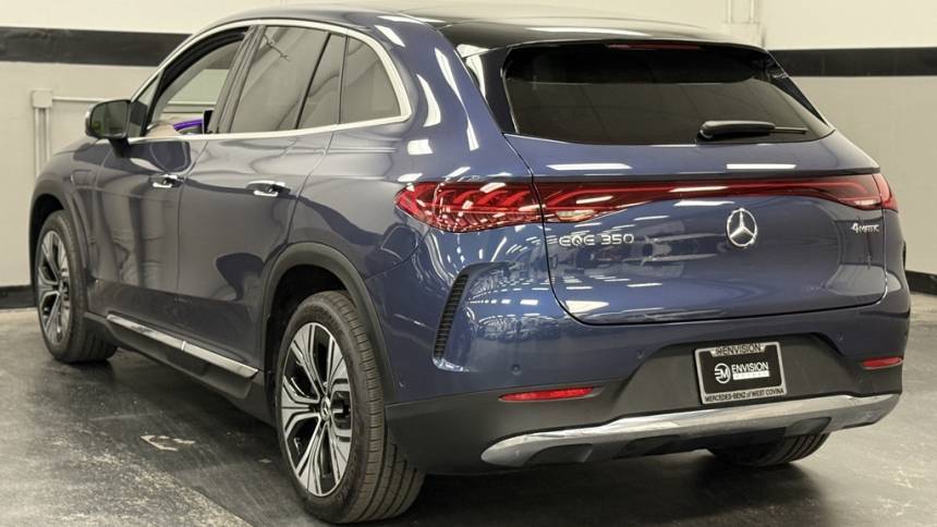 2023 Mercedes EQE SUV 4JGGM1CB4PA001433