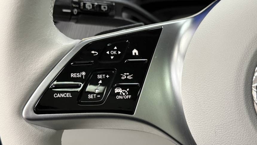 2023 Mercedes EQE SUV 4JGGM1CB4PA001433