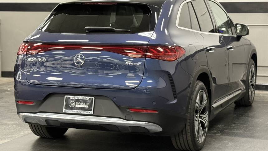 2023 Mercedes EQE SUV 4JGGM1CB4PA001433
