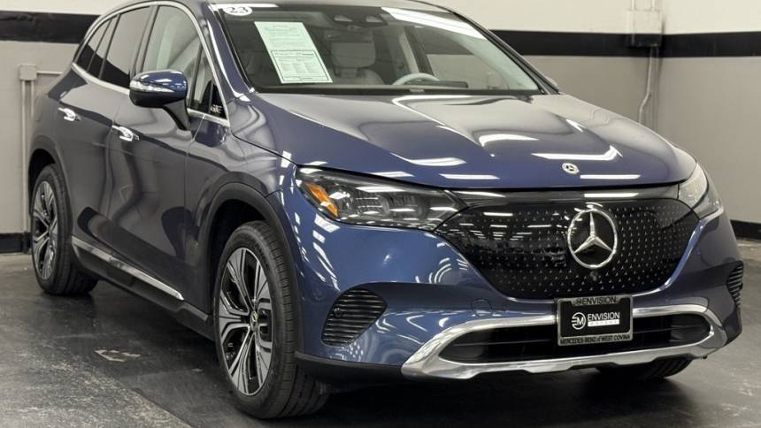 2023 Mercedes EQE SUV 4JGGM1CB4PA001433