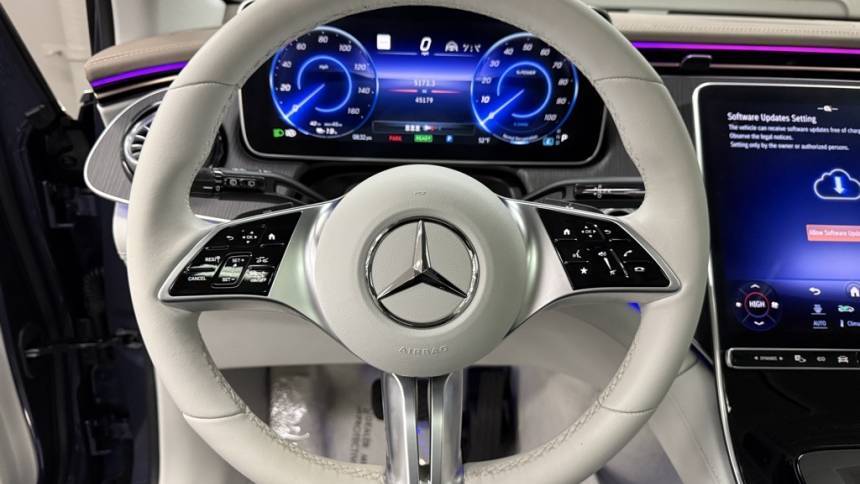 2023 Mercedes EQE SUV 4JGGM1CB4PA001433