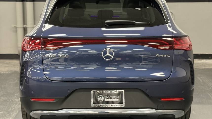 2023 Mercedes EQE SUV 4JGGM1CB4PA001433