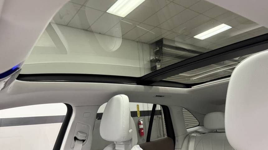 2023 Mercedes EQE SUV 4JGGM1CB4PA001433