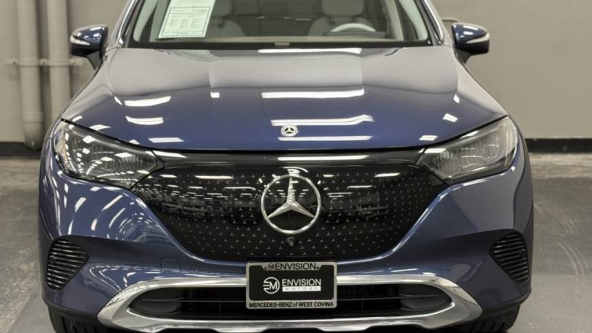 2023 Mercedes EQE SUV 4JGGM1CB4PA001433