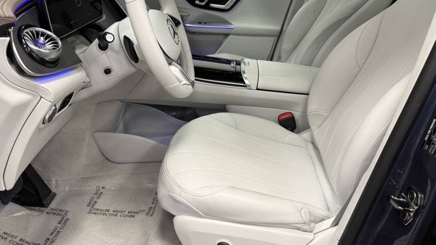 2023 Mercedes EQE SUV 4JGGM1CB4PA001433