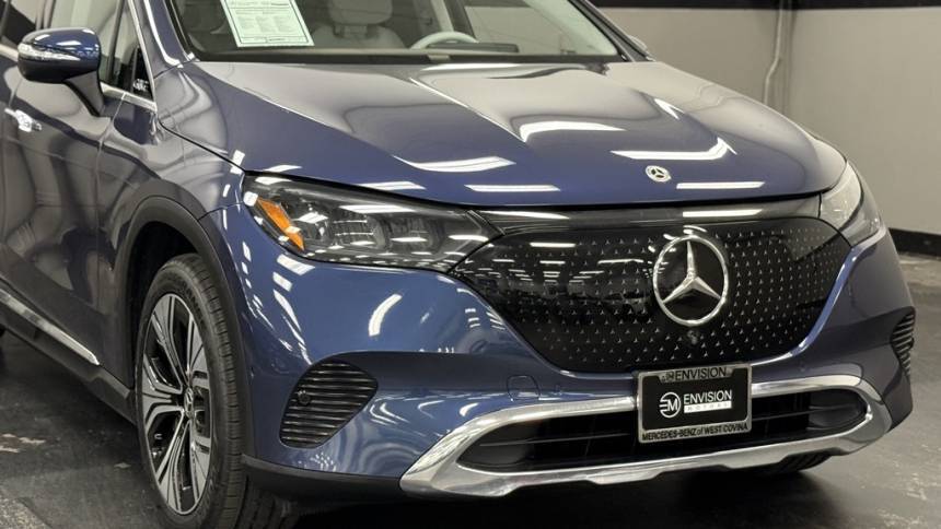 2023 Mercedes EQE SUV 4JGGM1CB4PA001433