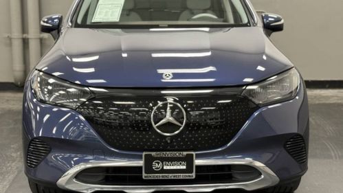 2023 Mercedes EQE SUV 4JGGM1CB4PA001433