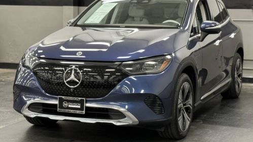 2023 Mercedes EQE SUV 4JGGM1CB4PA001433