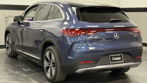2023 Mercedes EQE SUV 4JGGM1CB4PA001433