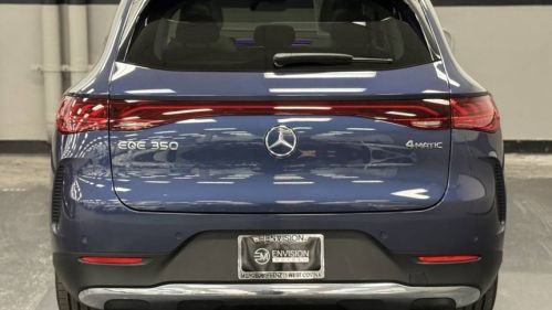 2023 Mercedes EQE SUV 4JGGM1CB4PA001433