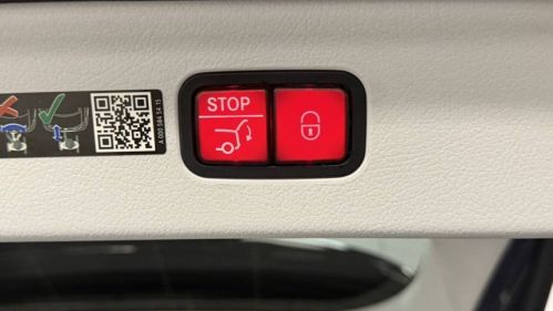 2023 Mercedes EQE SUV 4JGGM1CB4PA001433