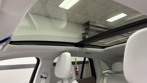 2023 Mercedes EQE SUV 4JGGM1CB4PA001433