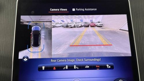 2023 Mercedes EQE SUV 4JGGM1CB4PA001433