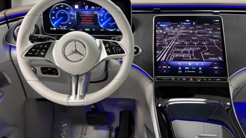2023 Mercedes EQE SUV 4JGGM1CB4PA001433
