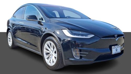 2018 Tesla Model X 5YJXCAE28JF137602