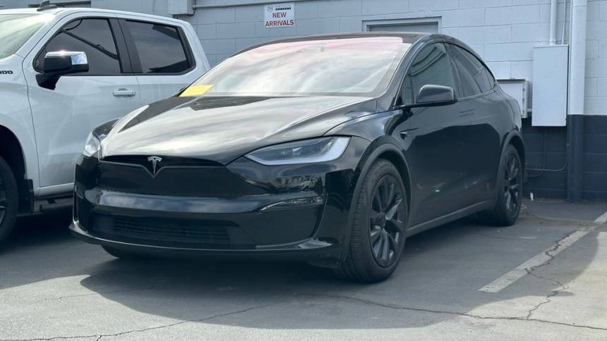 2023 Tesla Model X 7SAXCDE50PF414542