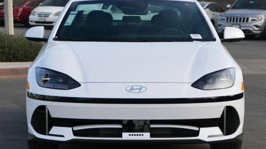 2025 Hyundai IONIQ 6 KMHM34AA8SA098856