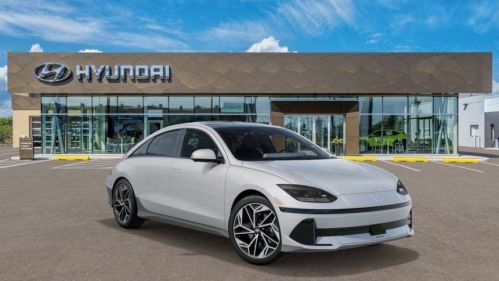 2025 Hyundai IONIQ 6 KMHM54AAXSA095564