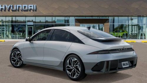 2025 Hyundai IONIQ 6 KMHM54AAXSA095564