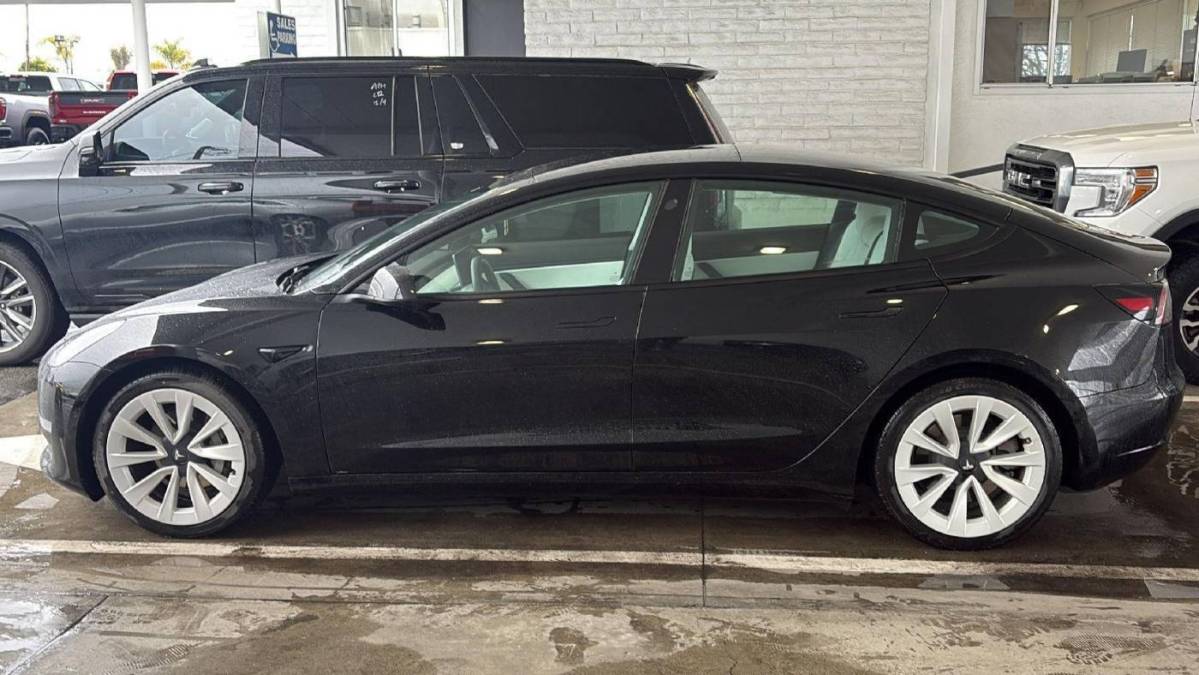 2021 Tesla Model 3 5YJ3E1EA2MF920662