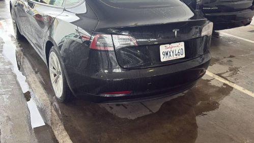 2021 Tesla Model 3 5YJ3E1EA2MF920662