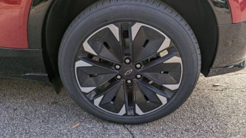 2025 Chevrolet Blazer EV 3GNKD1RJ6SS117468