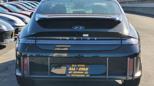 2025 Hyundai IONIQ 6 KMHM34AA4SA091175