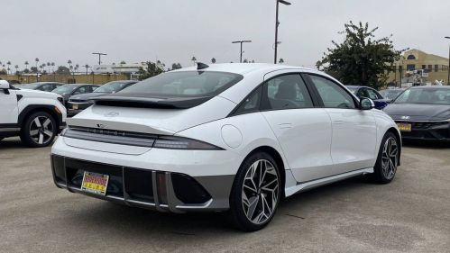 2025 Hyundai IONIQ 6 KMHM34AA9SA096081