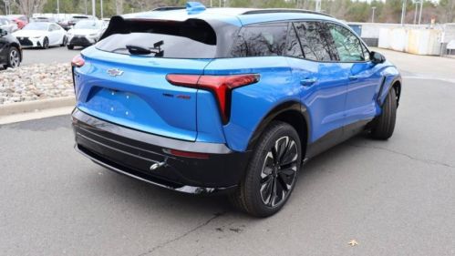 2025 Chevrolet Blazer EV 3GNKD1RJ3SS175702