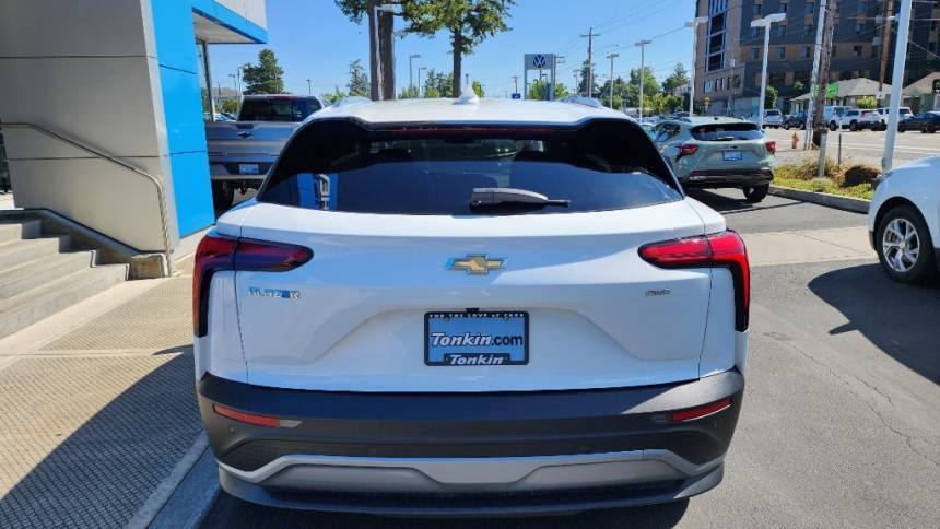 2024 Chevrolet Blazer EV 3GNKDBRJ9RS260902