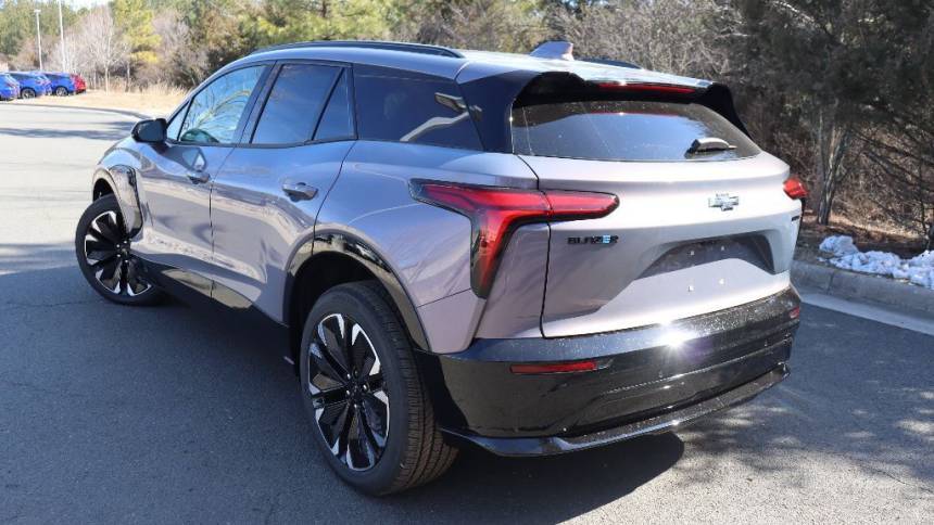 2025 Chevrolet Blazer EV 3GNKDJRJ6SS179890