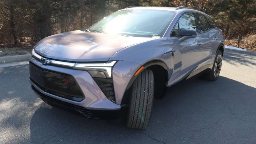 2025 Chevrolet Blazer EV 3GNKDJRJ6SS179890
