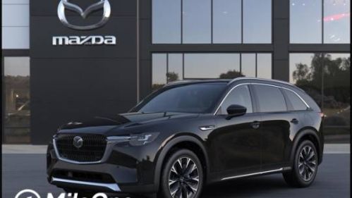 2025 Mazda CX-90 JM3KKEHA3S1231377