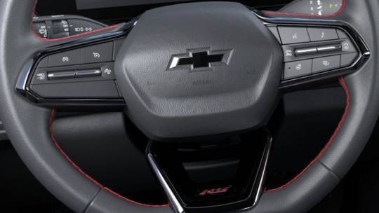 2025 Chevrolet Blazer EV 3GNKDHRK7SS138427