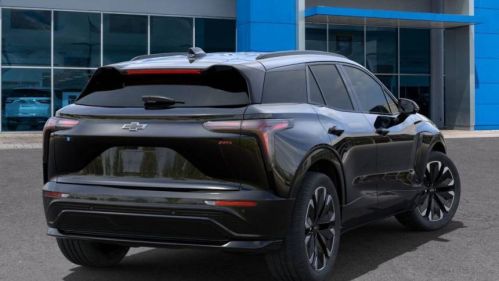 2025 Chevrolet Blazer EV 3GNKDHRK7SS138427