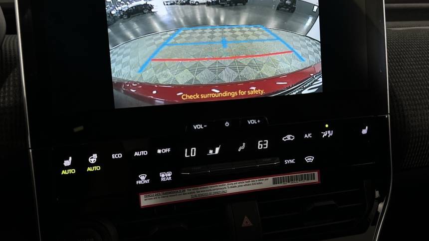 2023 Toyota bZ4X JTMAAAAA2PA027316
