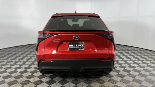 2023 Toyota bZ4X JTMAAAAA2PA027316
