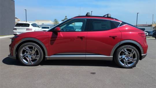 2025 Genesis GV60 KMUKEDSB5SU027574