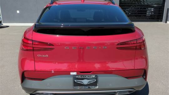2025 Genesis GV60 KMUKEDSB5SU027574