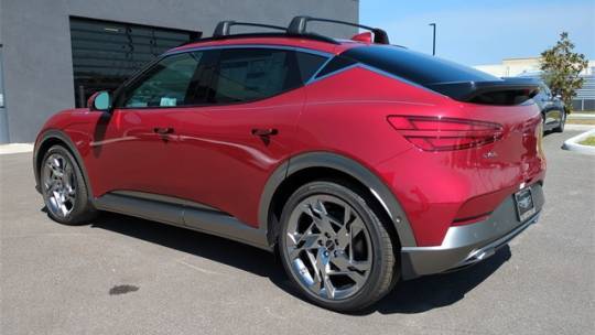 2025 Genesis GV60 KMUKEDSB5SU027574