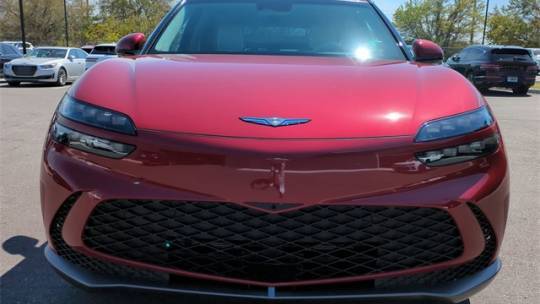 2025 Genesis GV60 KMUKEDSB5SU027574