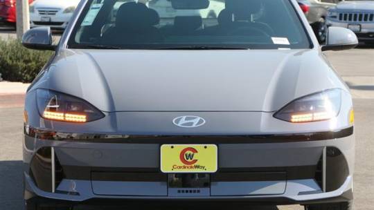 2025 Hyundai IONIQ 6 KMHM34AA9SA098901