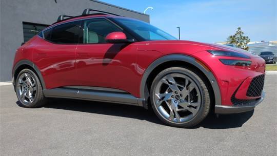2025 Genesis GV60 KMUKEDSB5SU027574