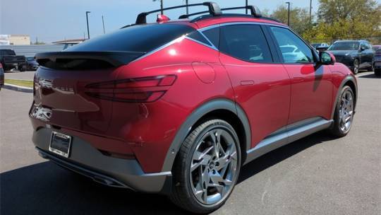 2025 Genesis GV60 KMUKEDSB5SU027574