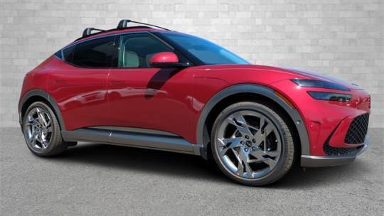 2025 Genesis GV60 KMUKEDSB5SU027574