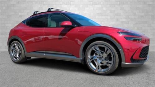 2025 Genesis GV60 KMUKEDSB5SU027574