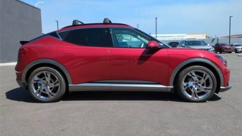 2025 Genesis GV60 KMUKEDSB5SU027574