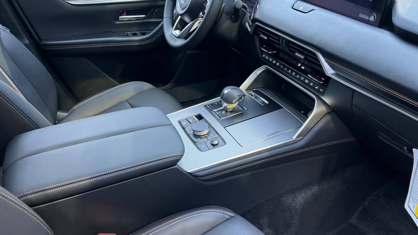 2025 Mazda CX-90 JM3KKEHA7S1217790